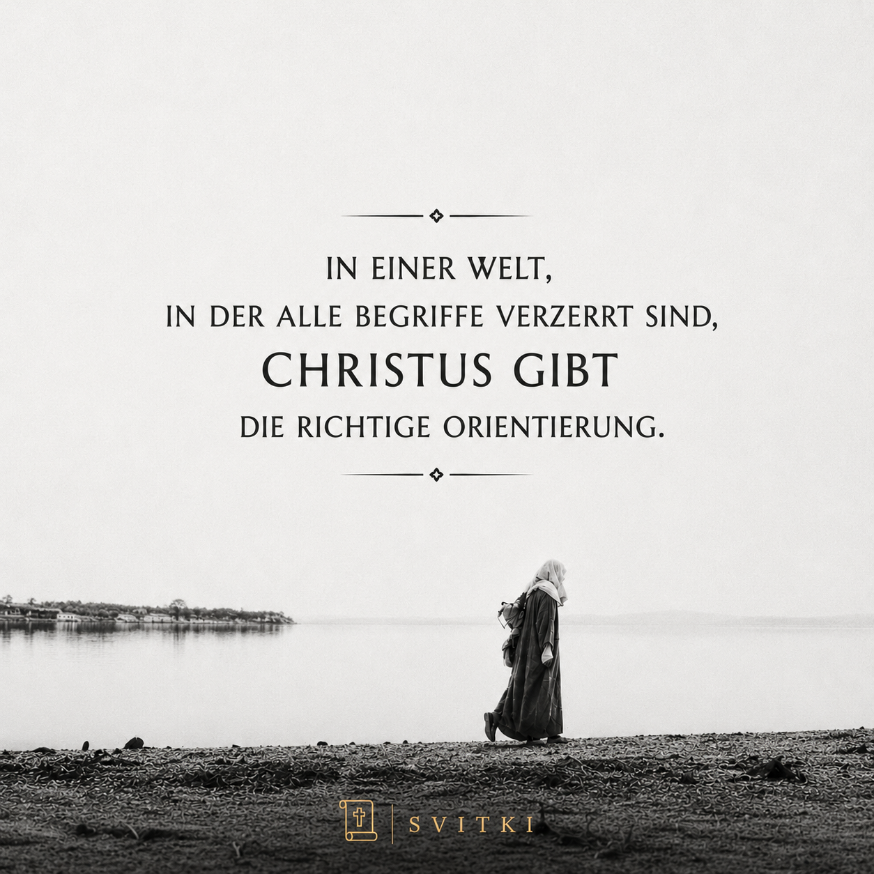 Warum lässt der allmächtige Gott Leiden zu?