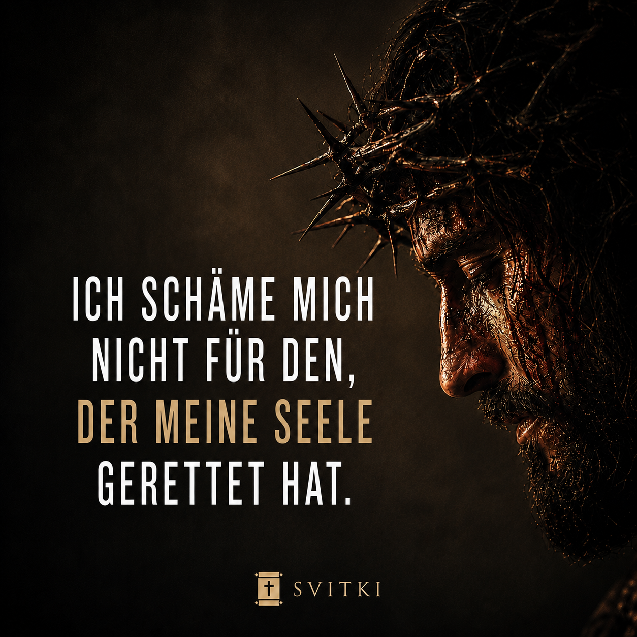 Warum musste Jesus am Kreuz sterben?