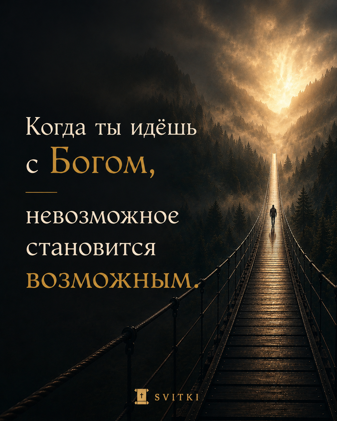«Иди за Мною»: что на самом деле означает следовать за Христом?