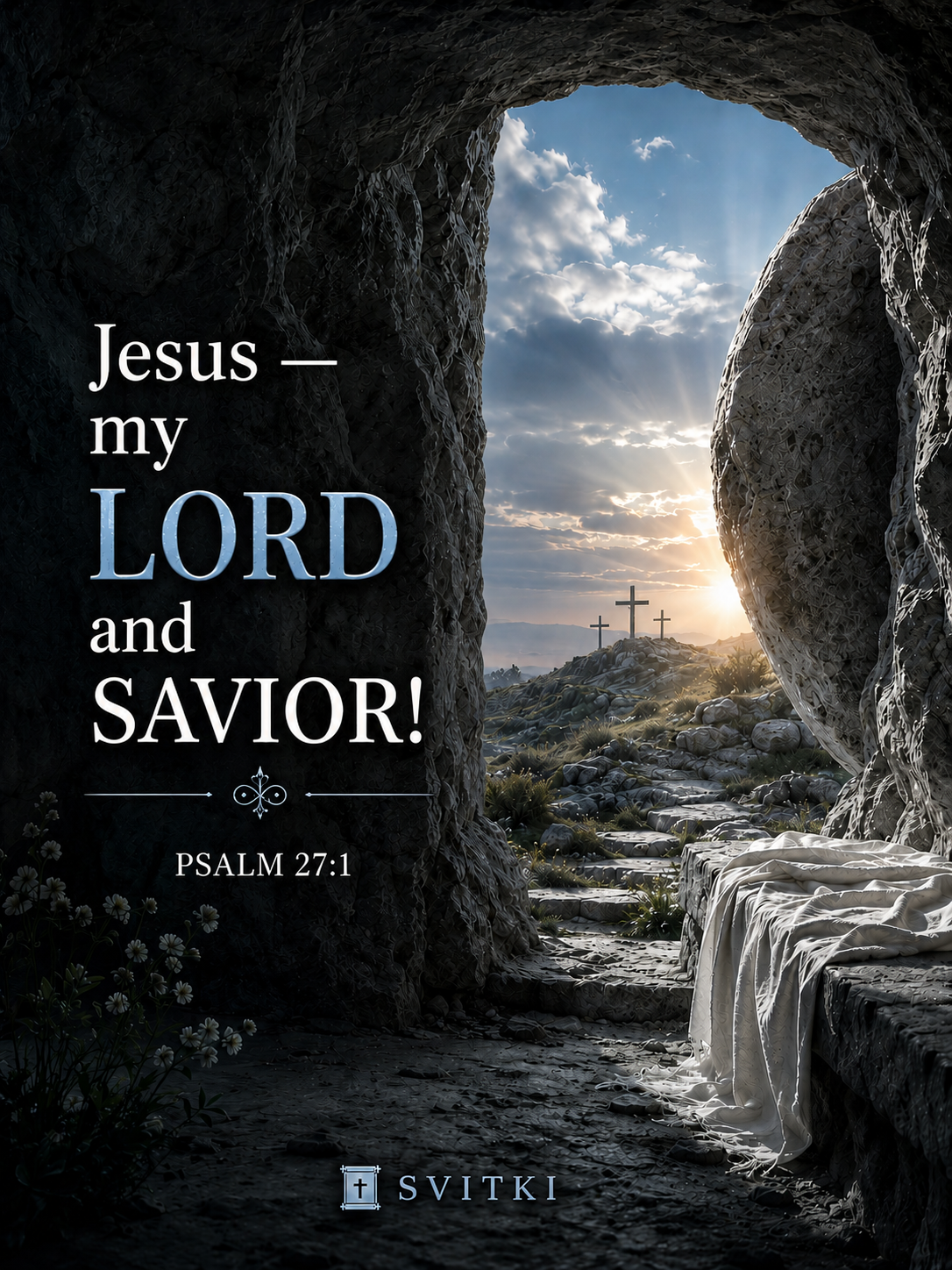 What Is Salvation?