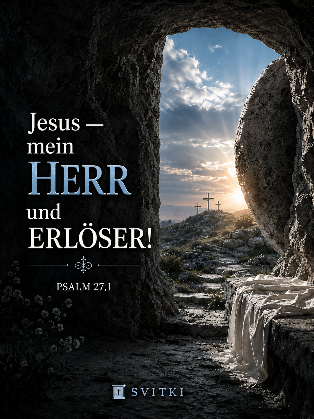 Was ist Errettung?