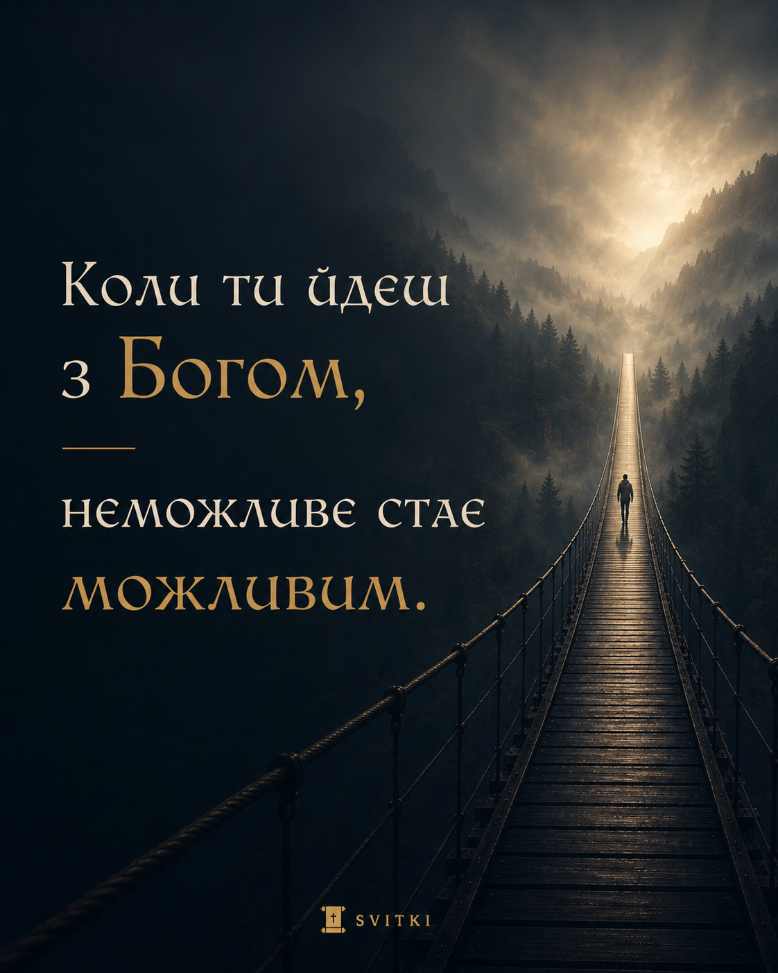 «Іди за Мною»: що насправді означає слідувати за Христом?